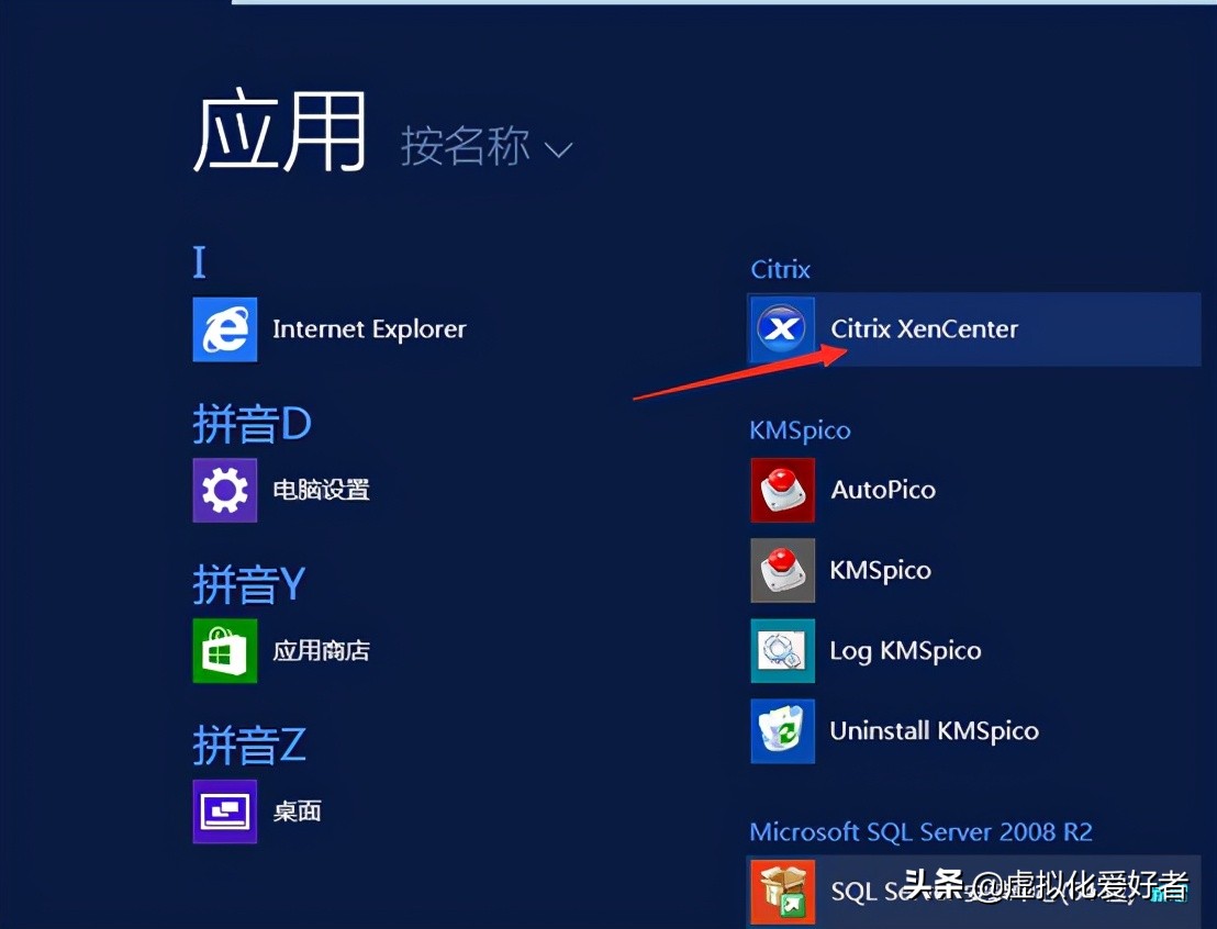 最全整套企業雲桌面（Citrix+XenApp&XenDesktop）部署手冊