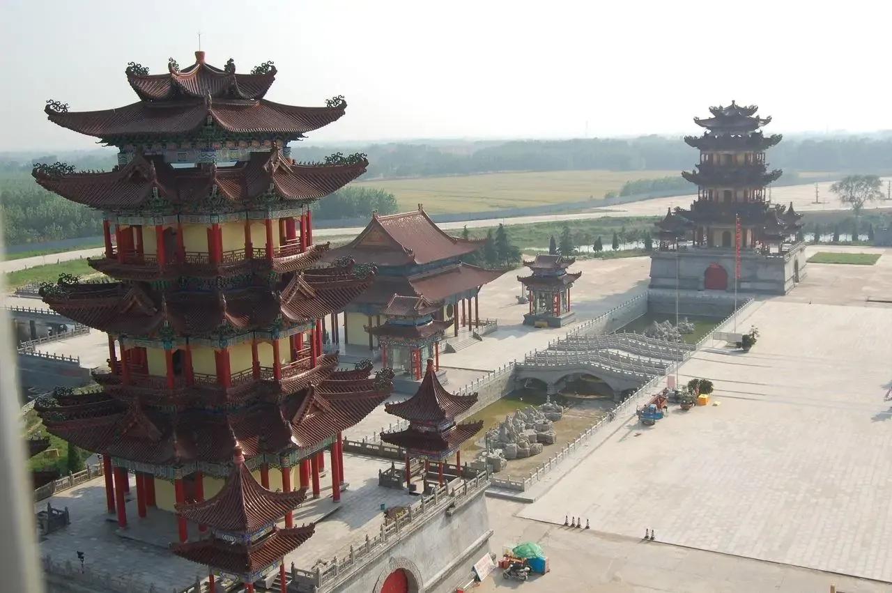 高考即将来临，为每位学子祈福，今日推荐下河南省著名祈福圣地