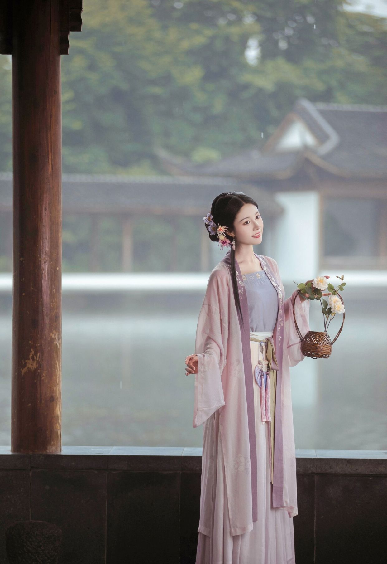 宋朝人的审美有多超前?让这几套汉服来告诉你,领略古人的时尚