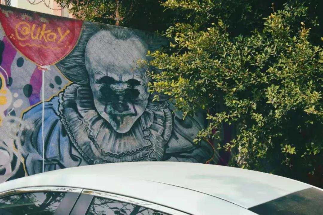 盘点福州三大网红涂鸦墙，快来这里打卡凹造型吧