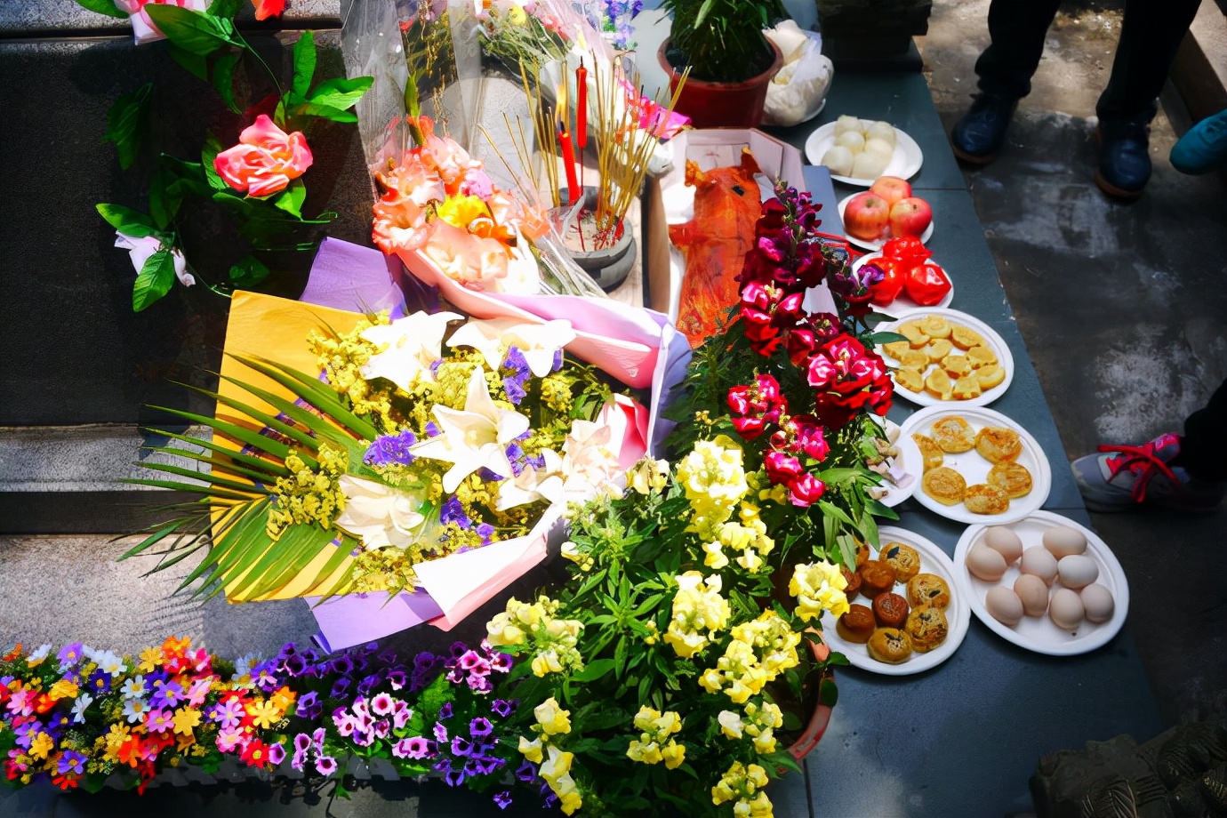 十月一寒衣节，上坟祭祀有“三忌四不做”的讲究，你知道吗？