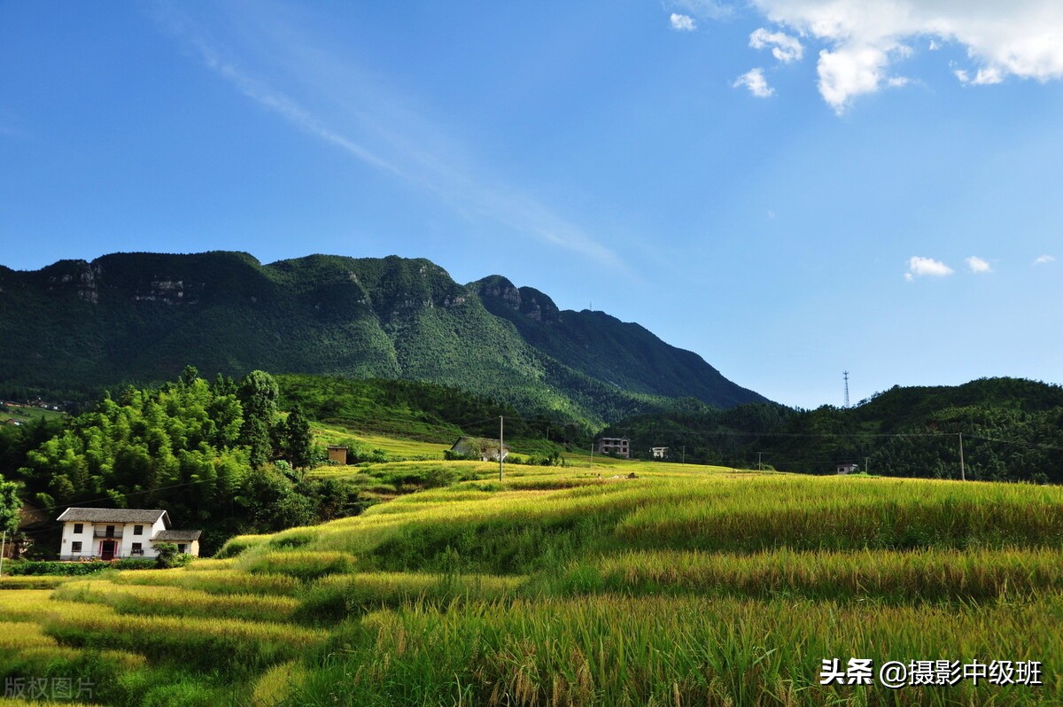 拍照技巧十大实例，10个错误拍法，10个正确拍摄技巧