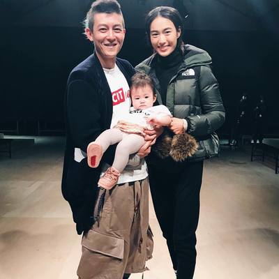 陈冠希：因“艳照门”事件，前途尽毁，如今一家三口幸福无比