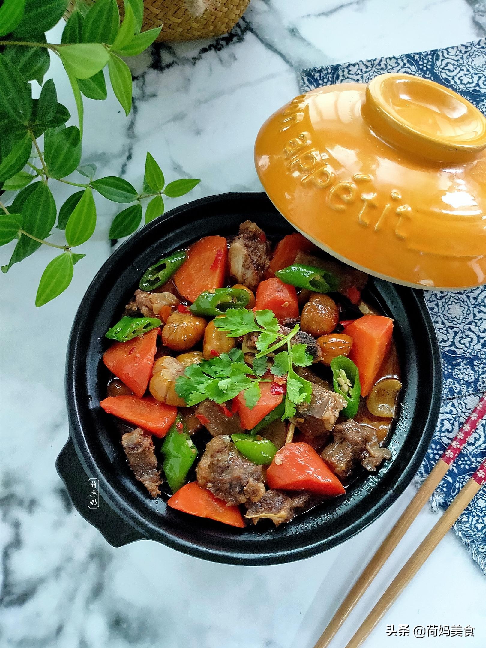 红烧牛肉怎么做才好吃？大厨教你正确做法，咸香软烂不塞牙