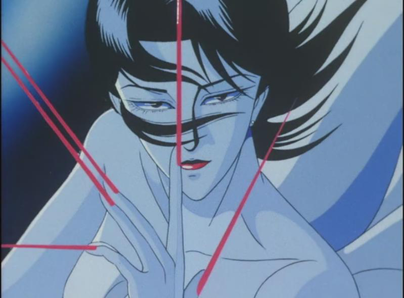 《妖兽都市》:1987年的神作,魔物和人类相爱,靠生孩子拯救世界