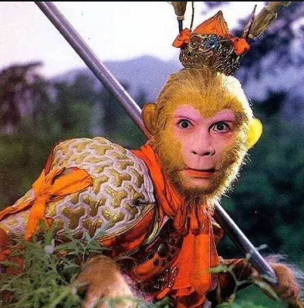 民间传说:齐天大圣"孙悟空"的变化过程