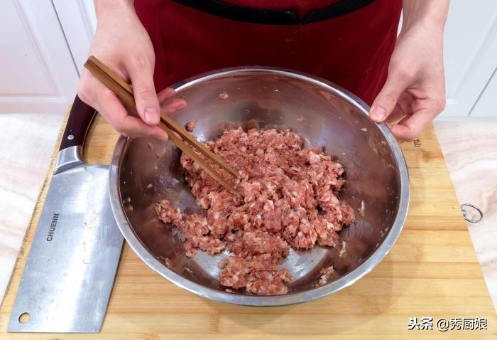 三鲜馅水饺,三鲜馅水饺怎么做馅