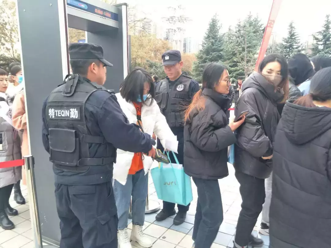 2019届陕西高校（师范类）毕业生大型招聘会成功举办