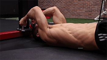 10个最有助于“增肌练大”的徒手自重动作