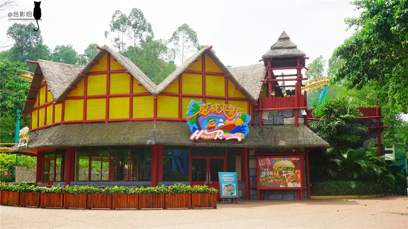 长隆欢乐世界旅游攻略景点必去（三天三夜欢乐长隆之旅）