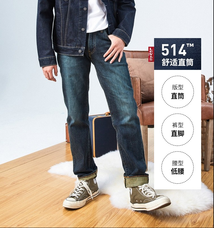 那些值得入手的经典牛仔裤单品