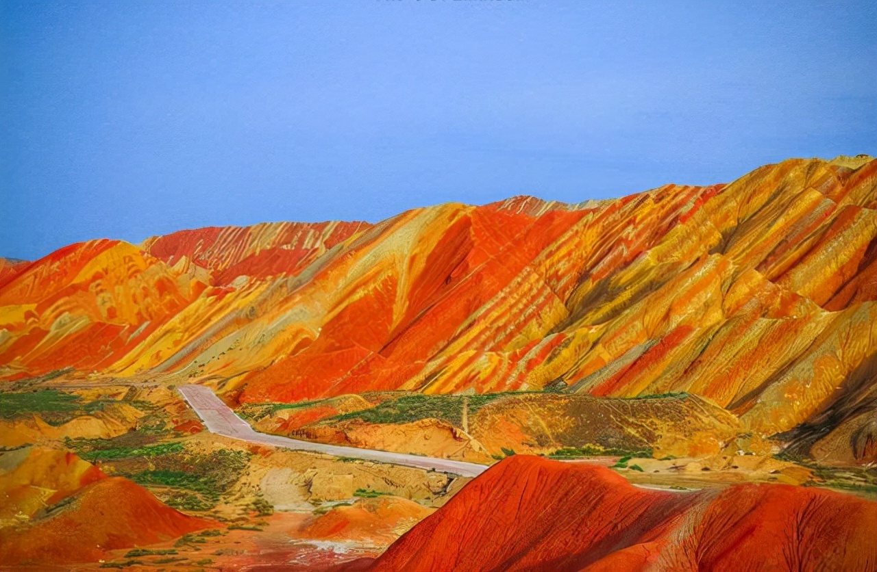 金秋十月游甘肃,这6个景点千万别错过,去过才能读懂大西北 第10张