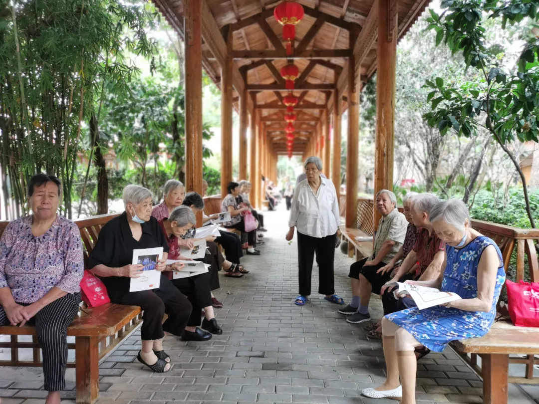 重阳节特辑回放丨移动读书、爱心蛋糕、赶集日，与快乐的金秋之约