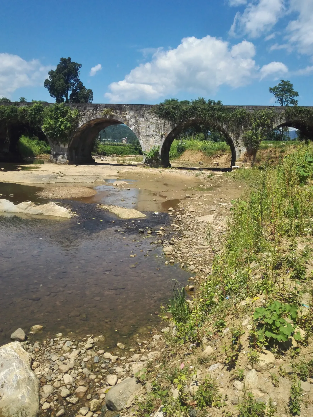 湘粤古道上，细数千年的繁华印记
