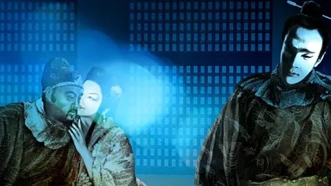 《绘卷水浒传》——第32回 霹雳火