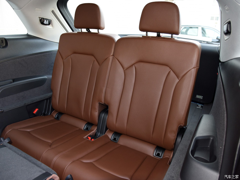 2019年10款最棒的7座SUV