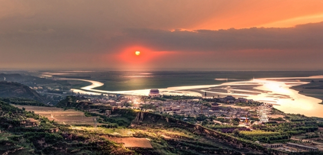 4月第二周 新闻中的渭南事（组图）