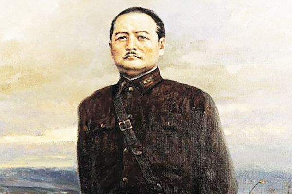 1933年7月12日凌晨,"察哈尔民众抗日同盟军"在第二军军长吉鸿昌的带领