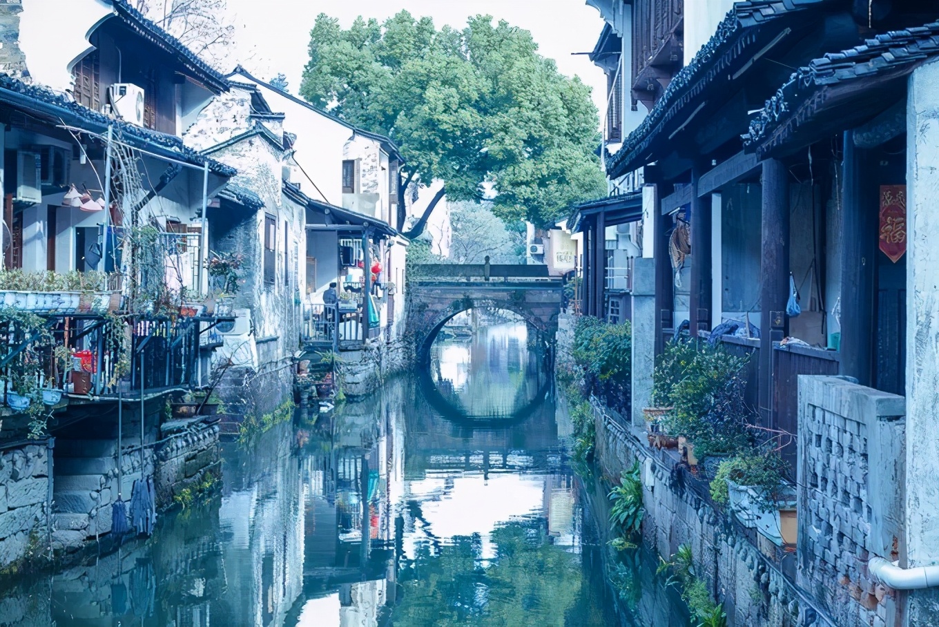 有一种旅行，叫去老街走一走