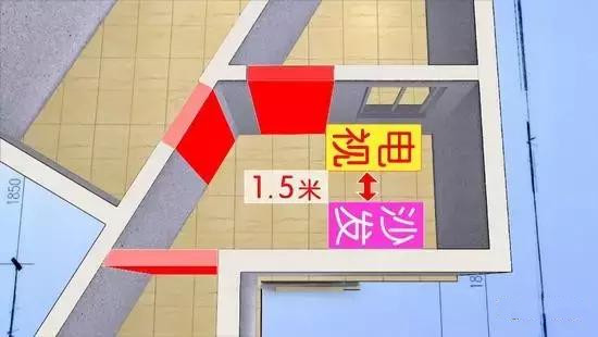 90后买北京畸形房，全屋都是角，设计师一改角全不见，面积大1倍