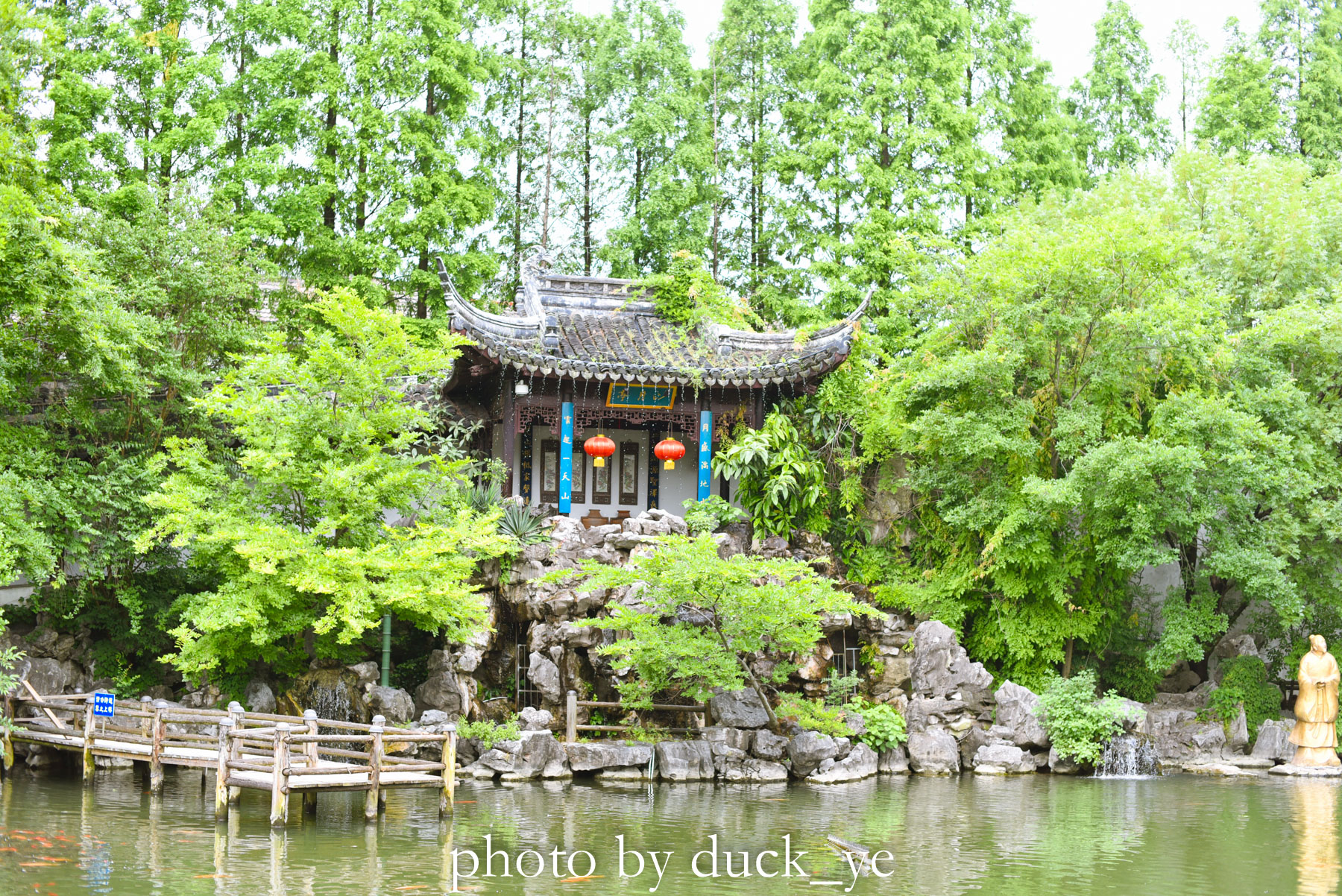 浙江衢州也有孔廟,700餘年來三遷三建,文化底蘊深厚風景優美