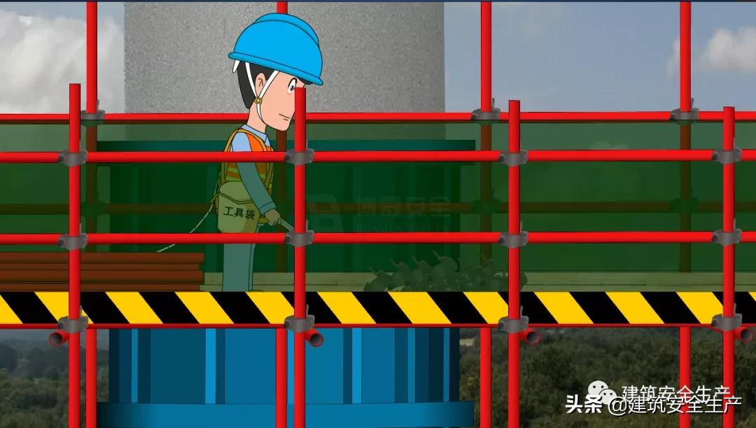 大家一起来找茬（三）——高处作业