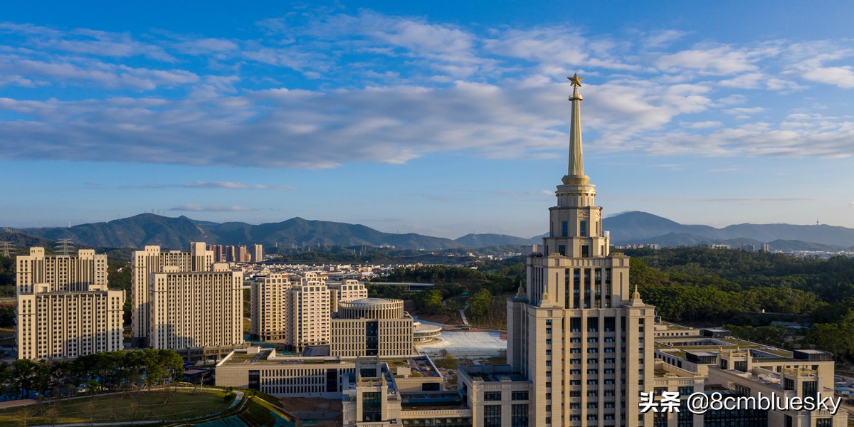 深圳高校（一）