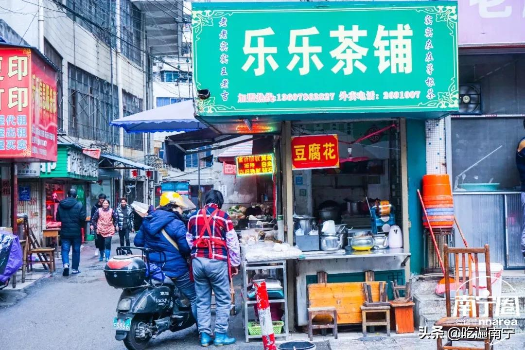 住在南宁这几条街的人,实在是太令人羡慕了