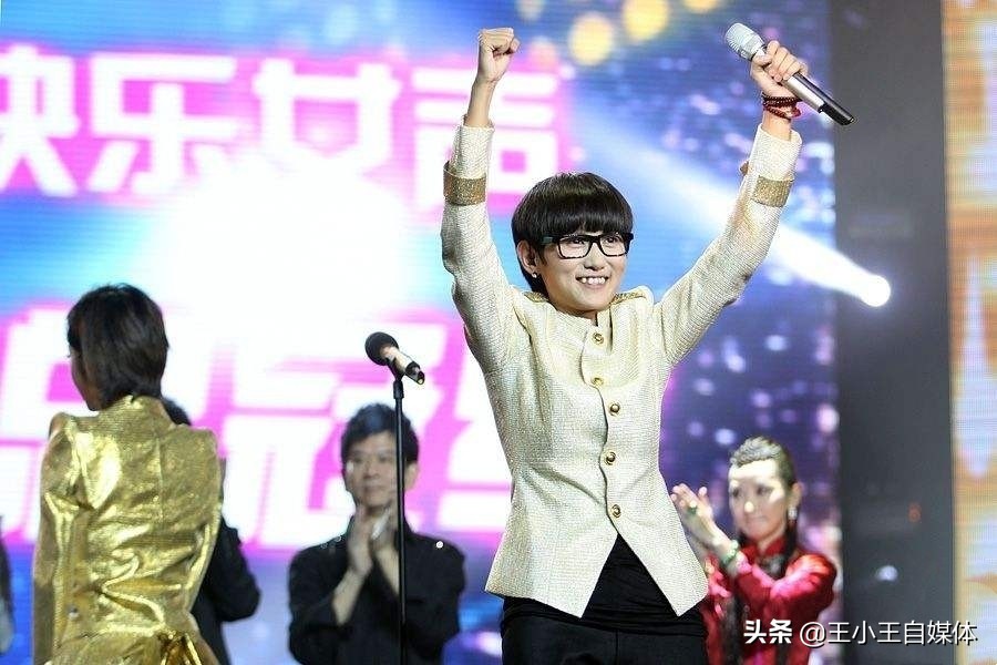 11届快女现状，冠军无人问津，四蛋意外翻红，刘忻依然坚持梦想