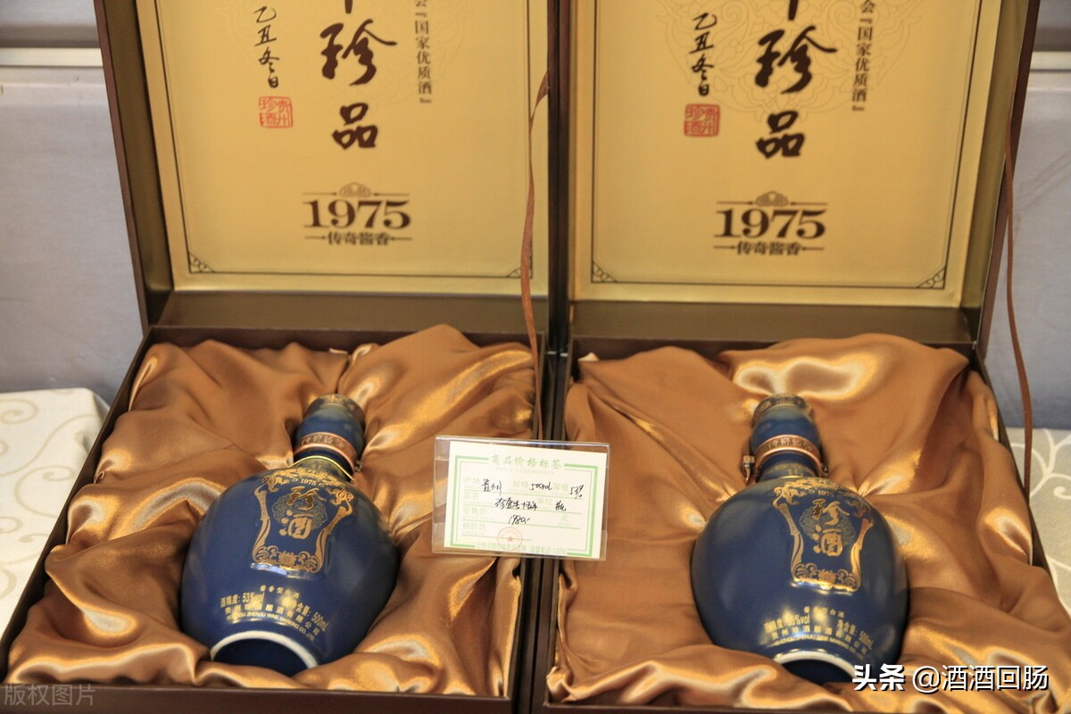 十大酱香型白酒（最具收藏价值的十大酱香酒）