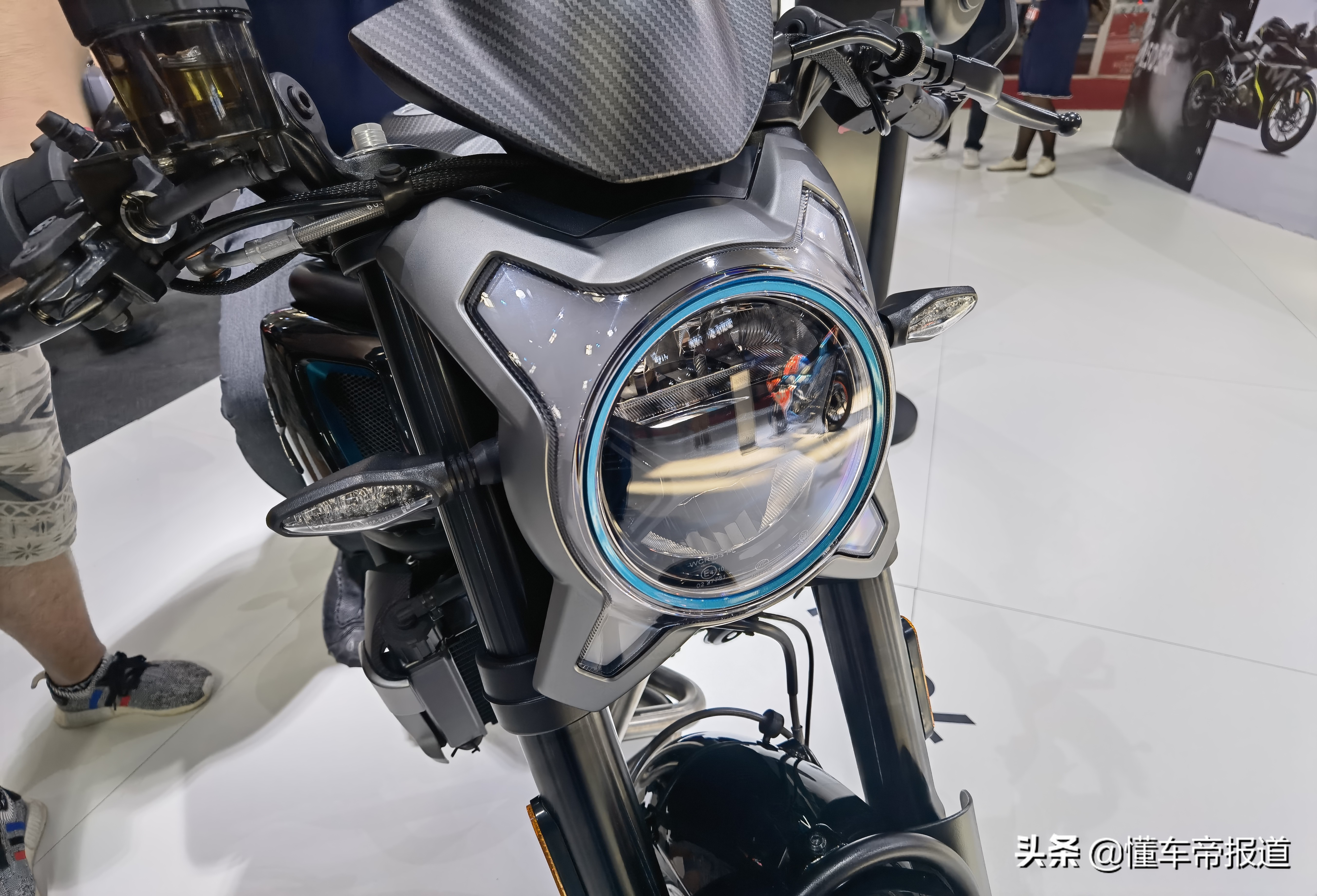 新车 | CFMOTO 800MT领衔，2021北京国际摩托车展自主品牌新车盘点