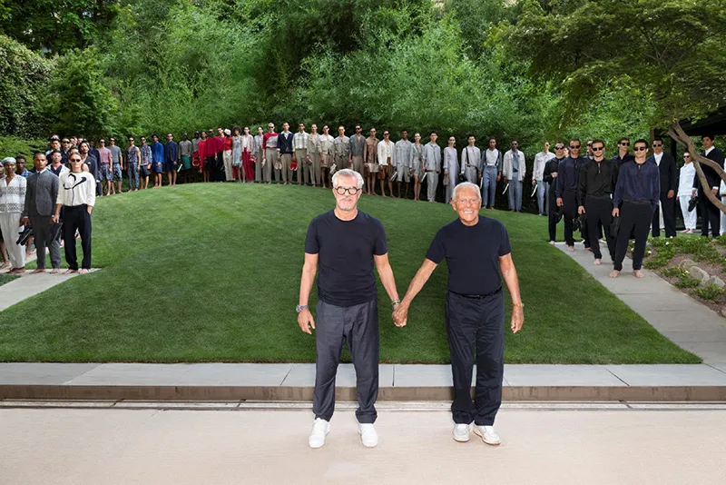 LV、Hermès等8大奢牌┃ 2022春夏巴黎&米兰男装周大赏美行加人382