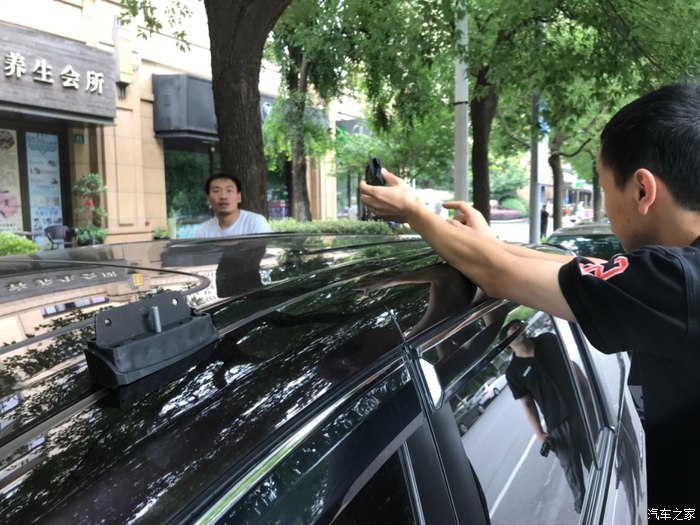 新鲜出炉的拓乐装车作业+选箱子心路历程+使用初感受