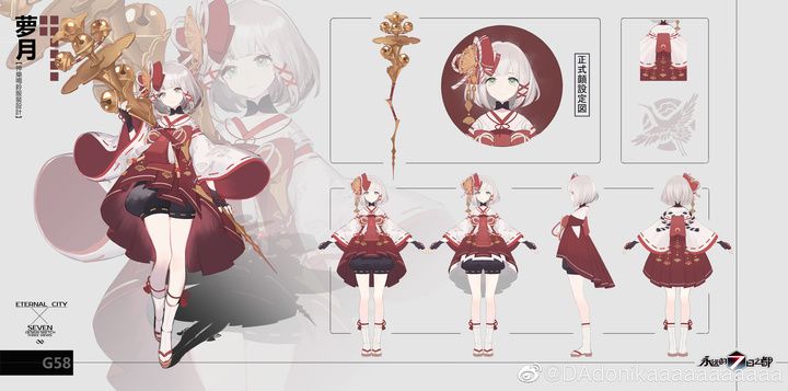 怎么设计好原画角色？原画角色设计教程