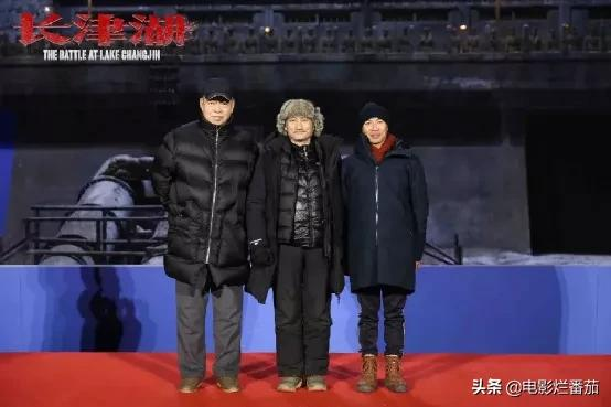 《战狼2》之后,吴京又带着一部猛片来了,不是《战狼3》