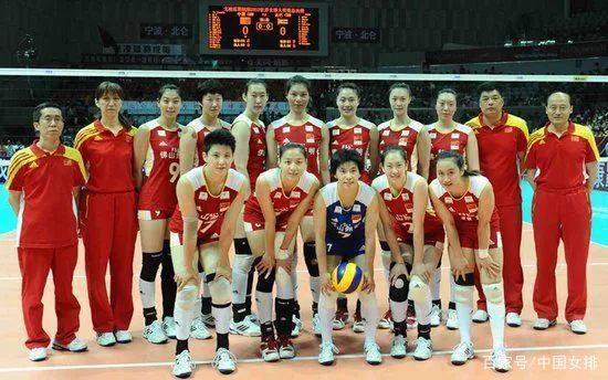 2008年奥运会中国女排,2008年奥运会中国女排第几名?