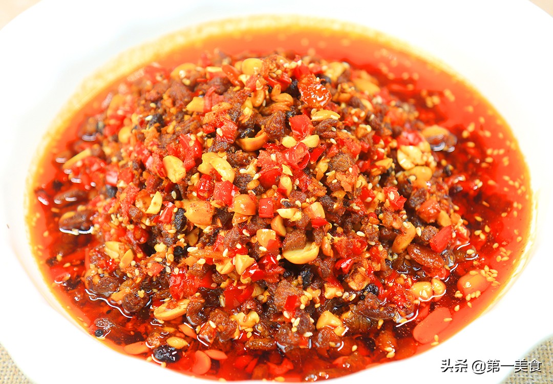 牛肉炸酱的做法（城市厨房牛肉酱的家常做法）