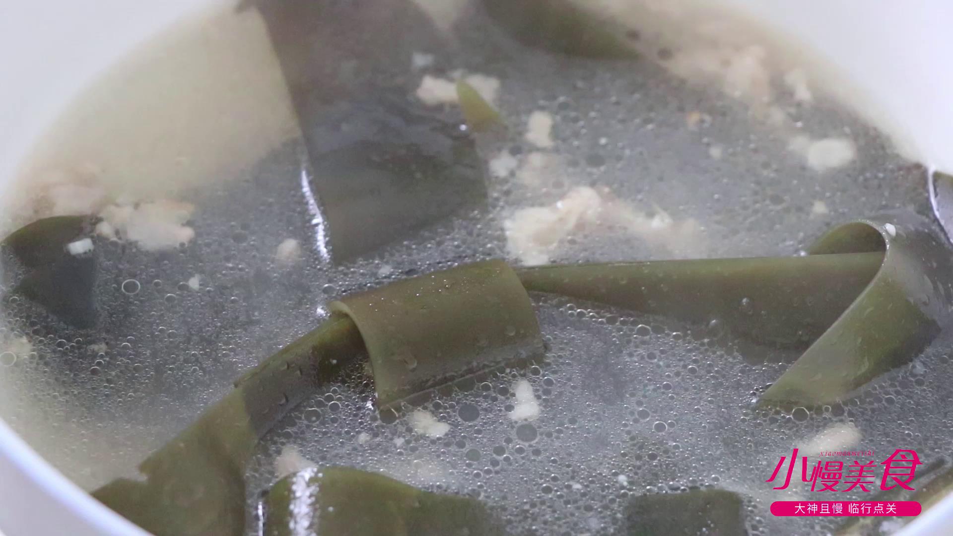 海帶湯的做法,海帶湯的做法韓國料理