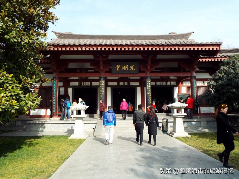 唐风唐韵大雁塔  佛骨佛经慈恩寺