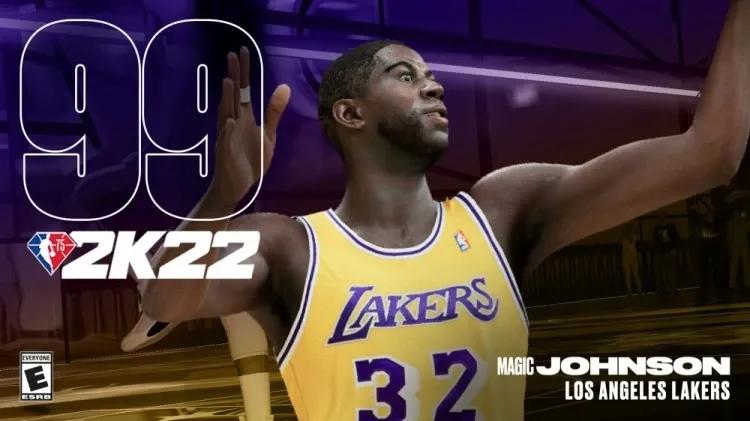 NBA2kol梦幻脚步(2K又来了！今日公布了75大球星的巅峰能力值！99战力值的有4人)