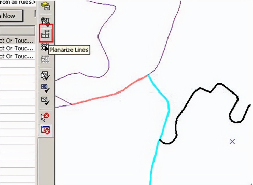 ArcGIS教程丨ArcGIS 常見拓?fù)溴e誤的修改方法匯總，值得收藏