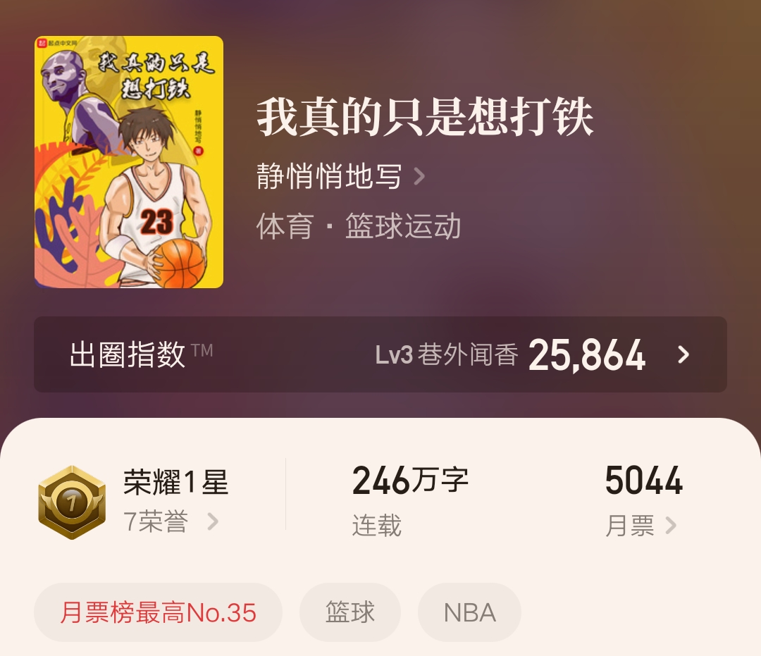 有哪些好看的nba书(三本以篮球为主题的体育小说：本本都是精品佳作，爆爽好文不错过)