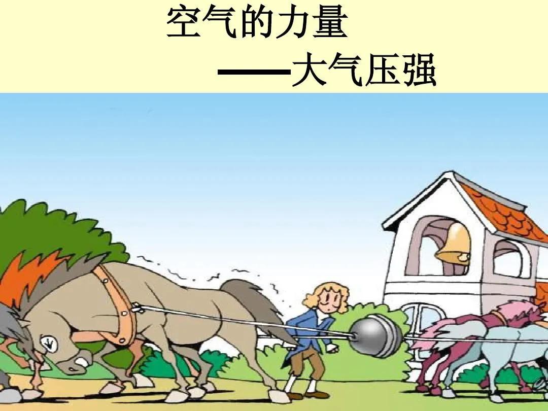 标准大气压是多少关于大气压强的教学