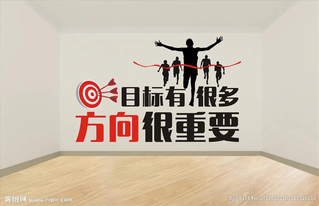 选择方向明确,实现目标方式方法清楚精准.