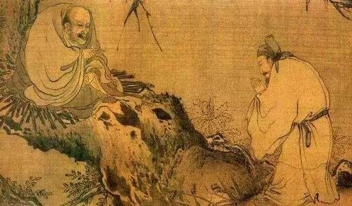 佛教 | 听听唐代鸟窠禅师解释“浮生如梦”的真义