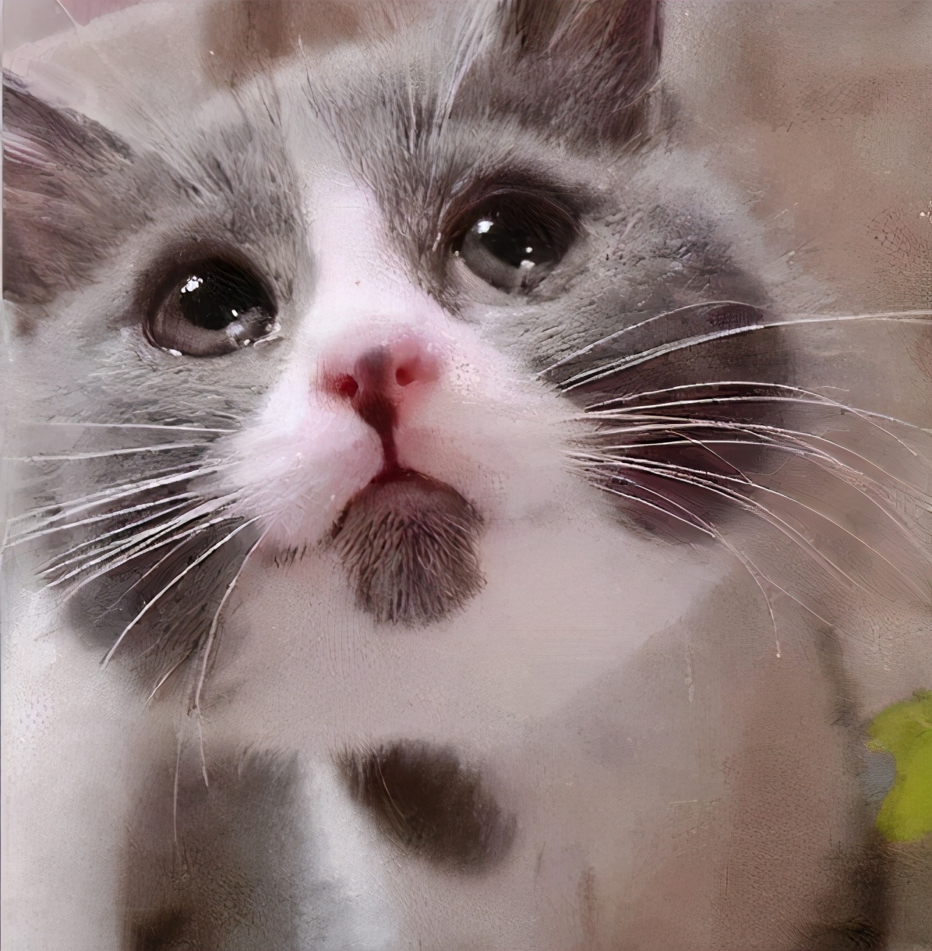 猫咪在什么情况下会流泪？猫咪流泪可能跟这6种情况有关