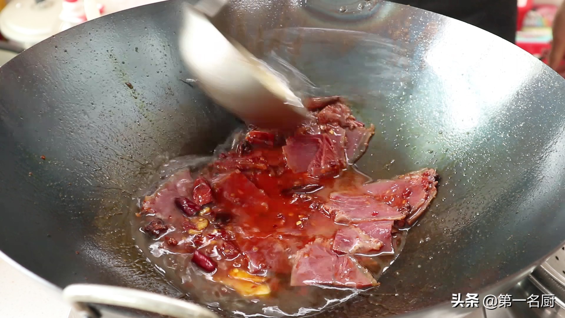 牛肉粉絲,