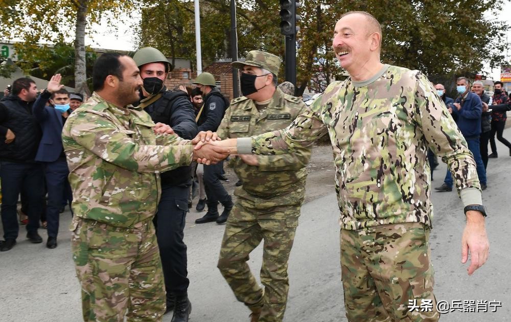 亚美尼亚和阿塞拜疆：本是两个小国打架，却牵扯多个大国介入