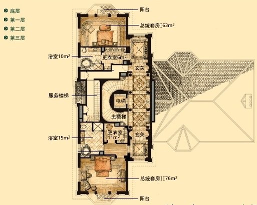 亚洲十八席顶级豪宅——檀宫
