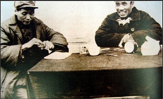 披露：开国将帅元勋们都是如何评价毛主席的？